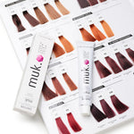 muk Hybrid Color Chart Swatch Book