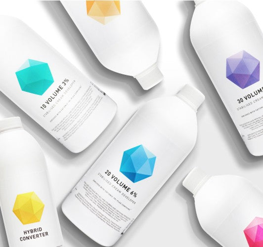 muk Hybrid Lotions & Developers