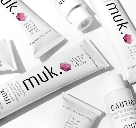 muk Hybrid Cream Hair Color