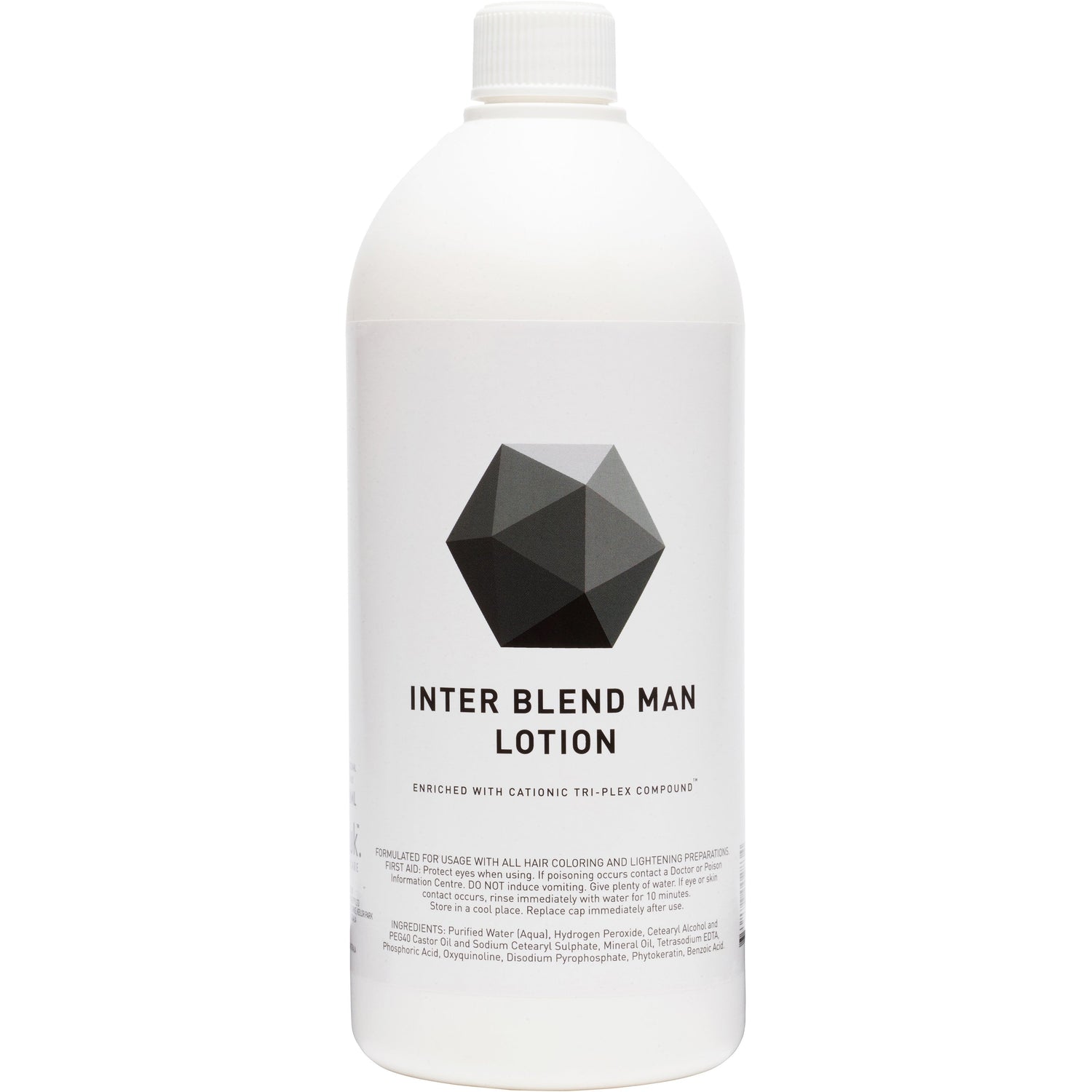 Inter Blend Man Lotion