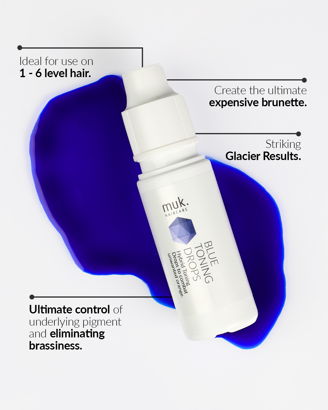 Blue Toning Drops