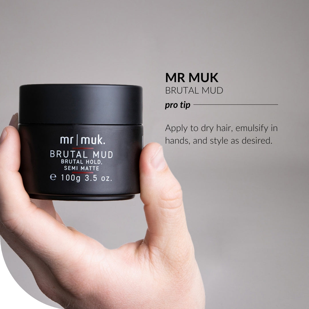 mr muk Brutal Mud