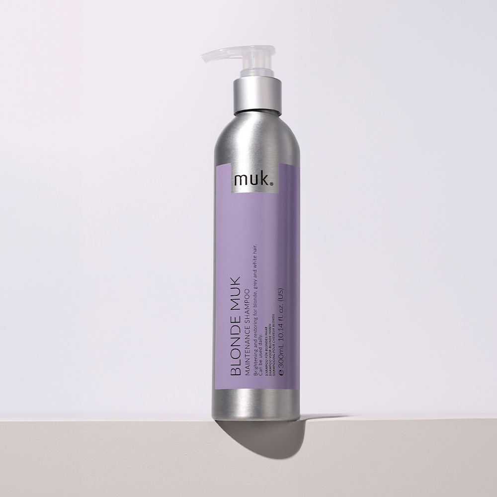Blonde muk Maintenance Shampoo