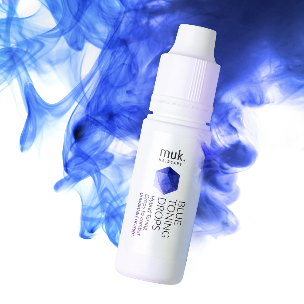 Blue Toning Drops