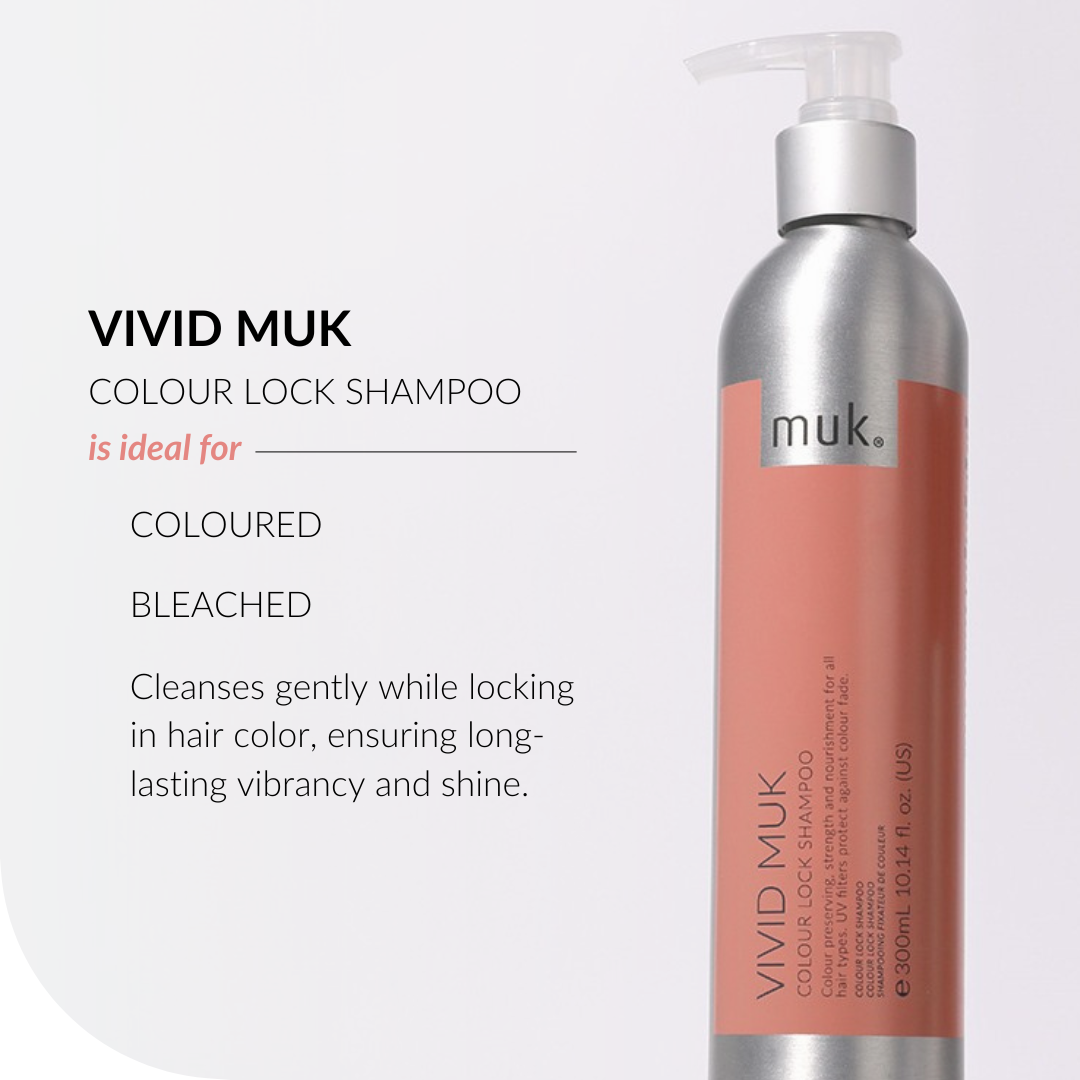 Vivid muk Colour Lock Half Liter Duo