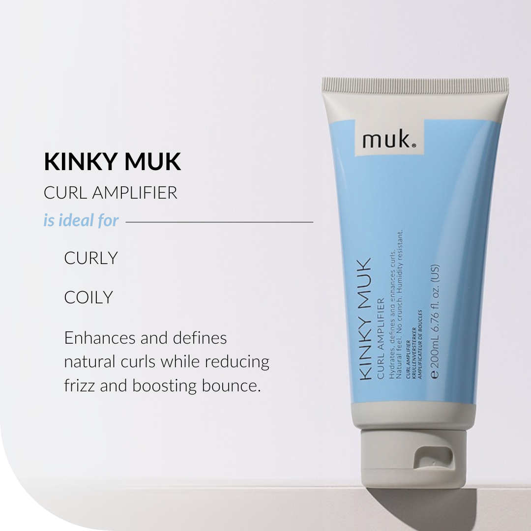 Kinky muk Curl Amplifier