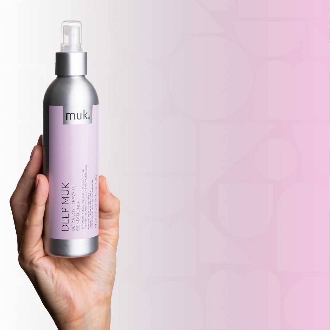 Deep muk Ultra Soft Leave In Conditioner