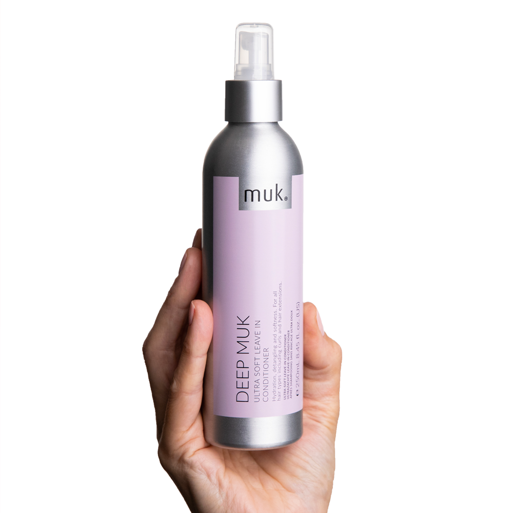 Deep muk Ultra Soft Leave In Conditioner
