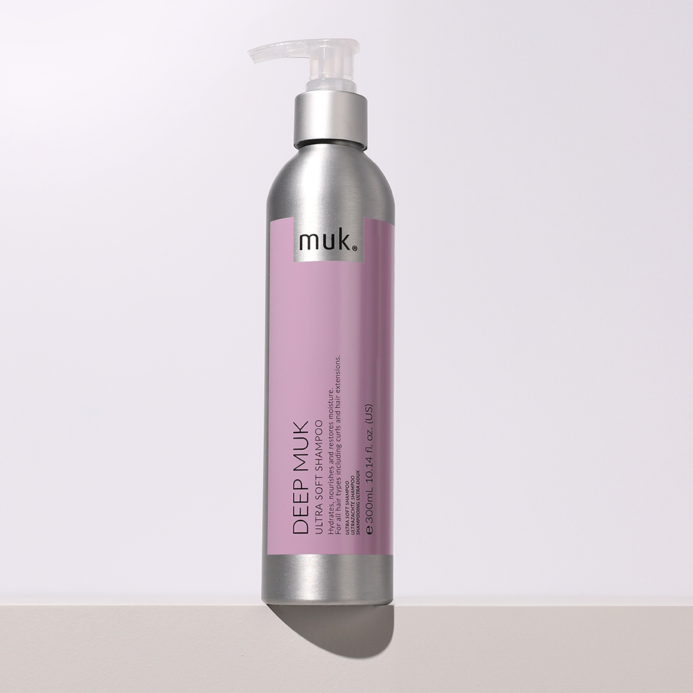 Deep muk Ultra Soft Shampoo