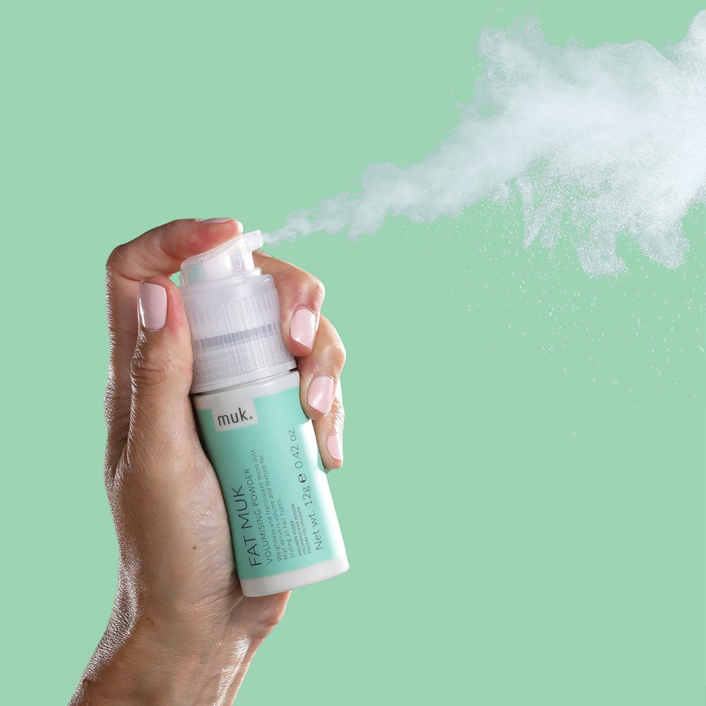 Fat muk Volumising Powder