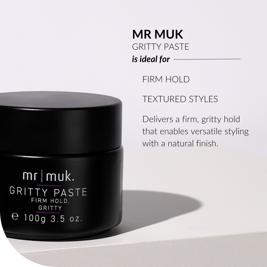mr muk Gritty Paste