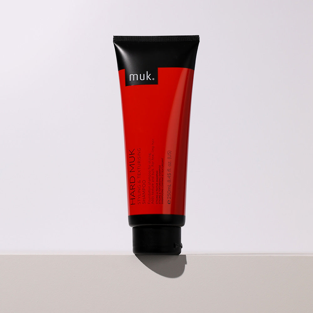 Hard muk Styling & Texturising Shampoo
