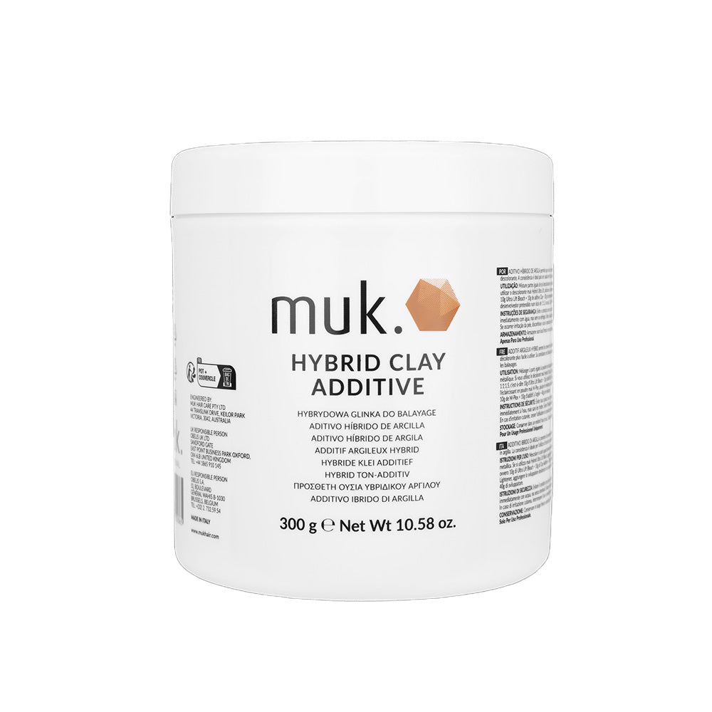 muk Hybrid Clay Additive