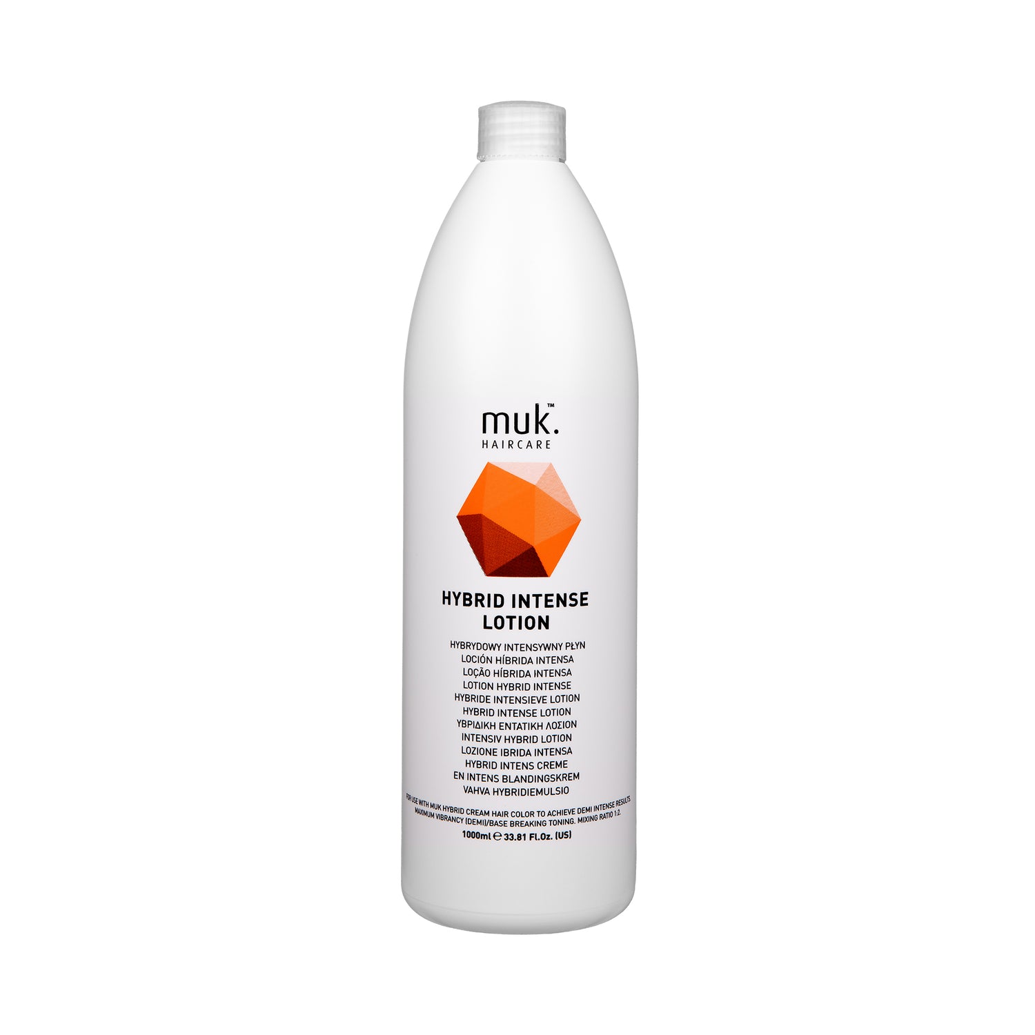 muk Hybrid Intense Lotion