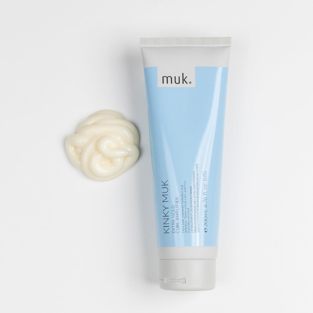 Kinky muk Extra Hold Curl Amplifier
