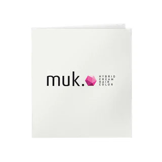 muk Hybrid Color Chart Swatch Book