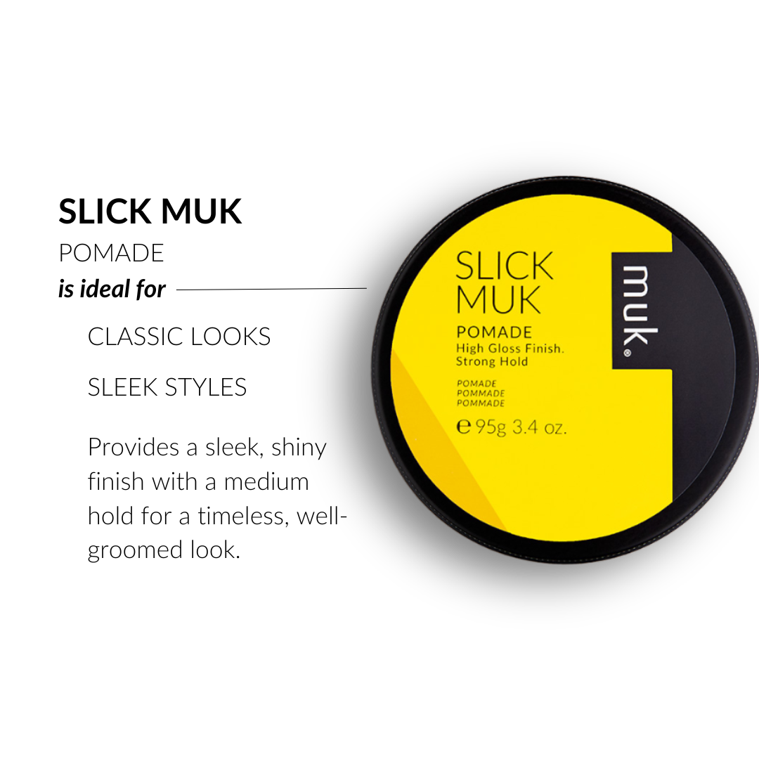Slick muk Pomade