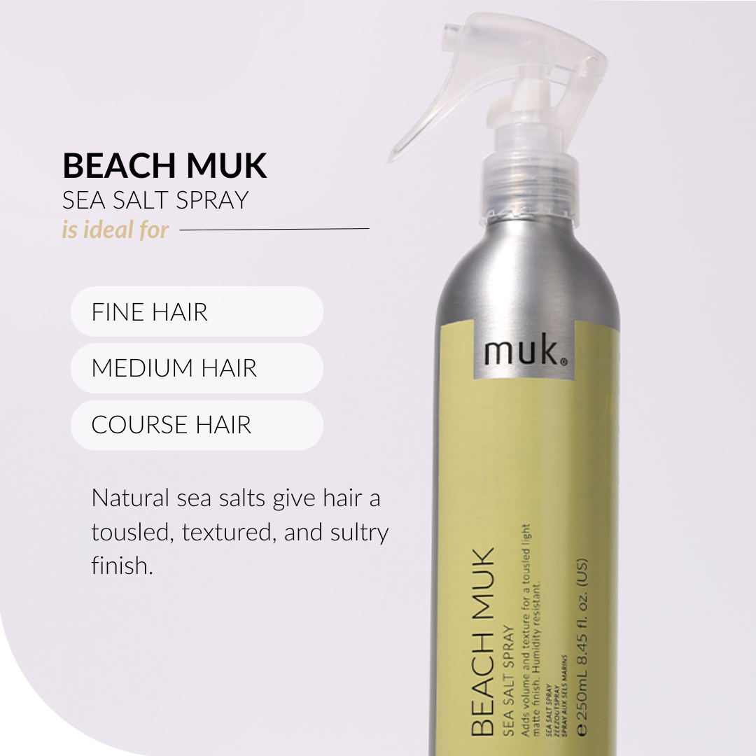 Beach muk Sea Salt Spray