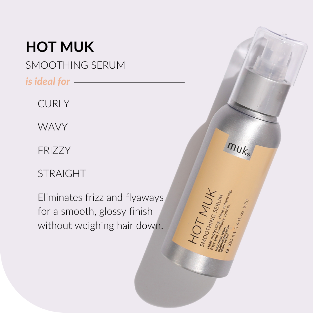 Hot muk Smoothing Serum