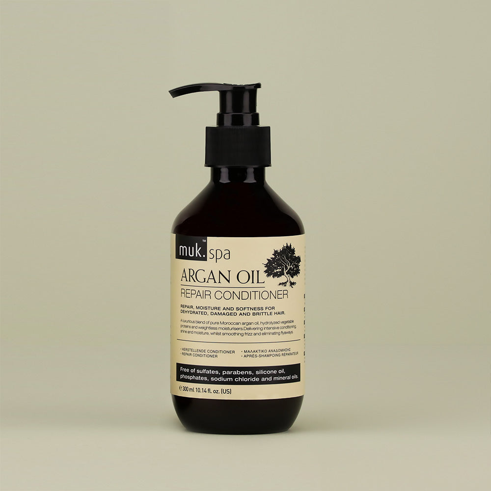 muk Spa Argan Oil Conditioner