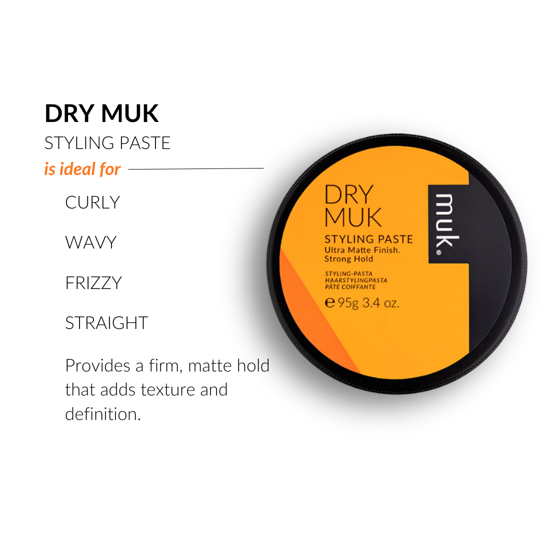 Dry muk Styling Paste