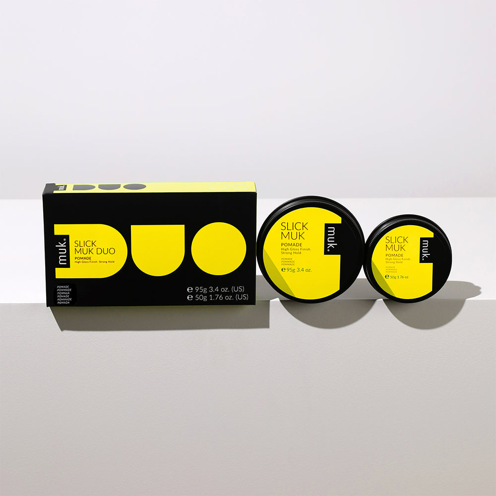 Slick muk Pomade Duo