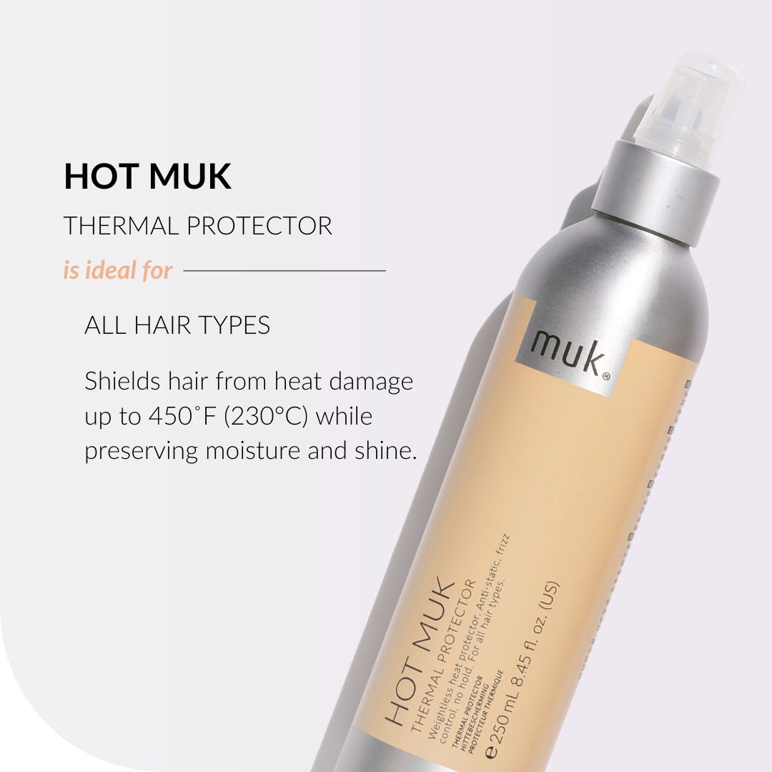 Hot muk Thermal Protector