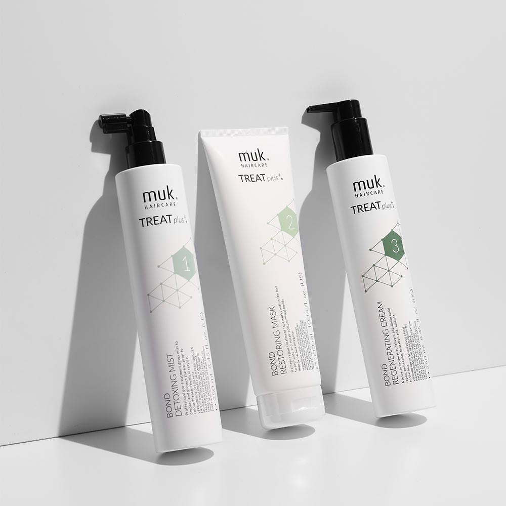 Treat plus+ Bond Restore System Pro