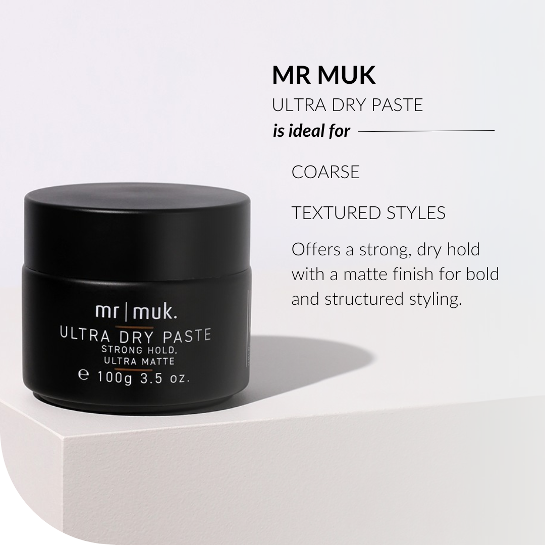 mr muk Ultra Dry Paste