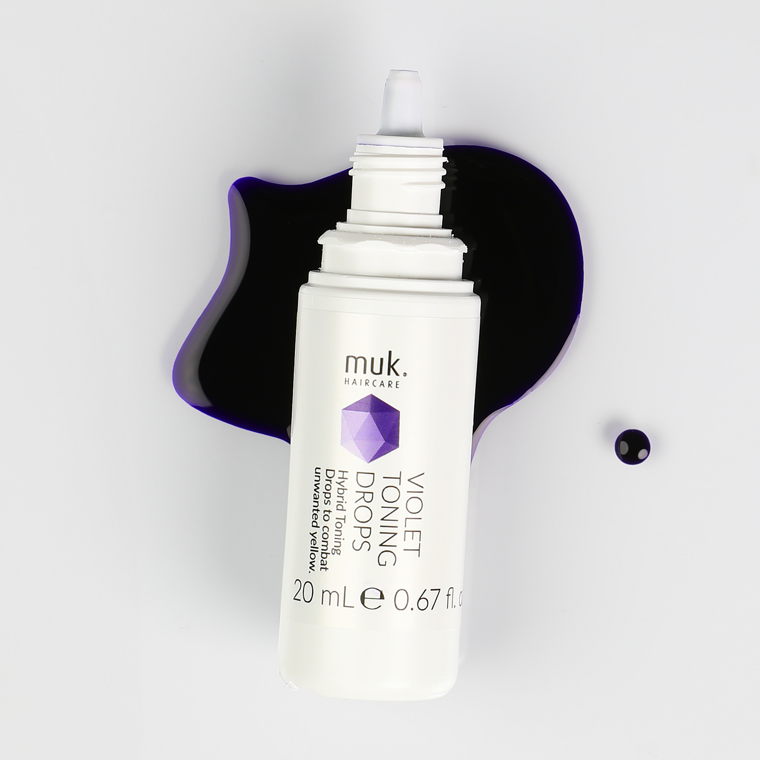 Violet Toning Drops