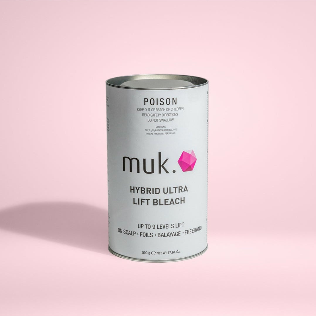 muk Hybrid Ultra Lift Bleach
